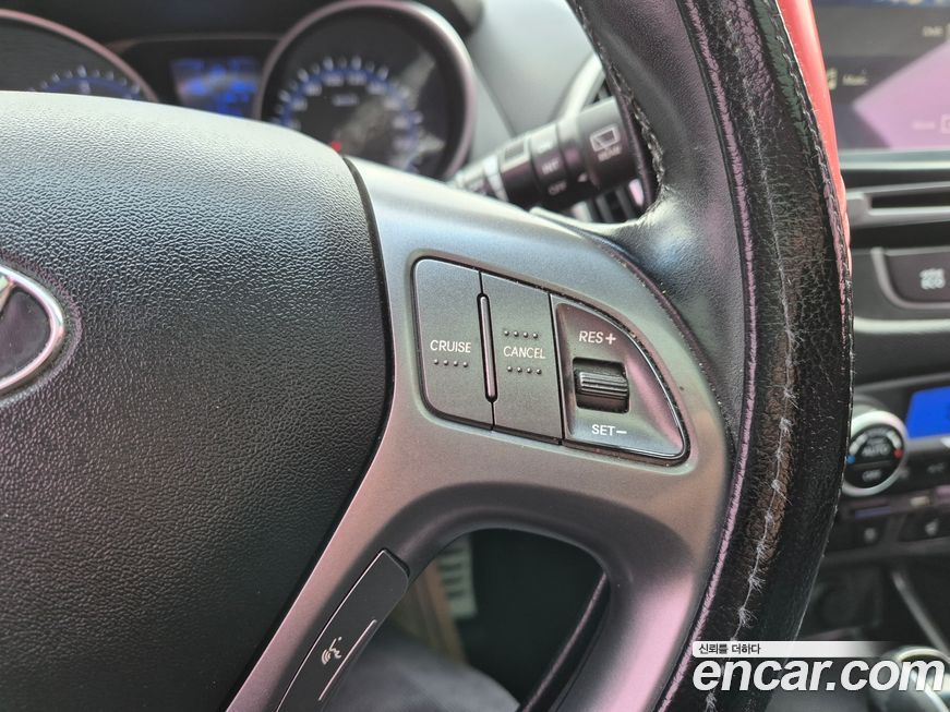 Hyundai Tucson 2015