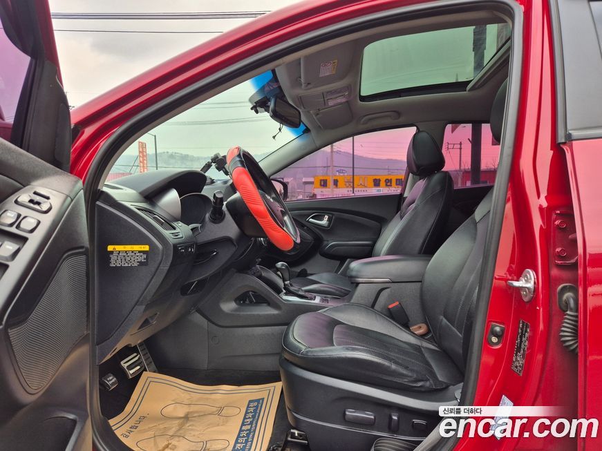 Hyundai Tucson 2015