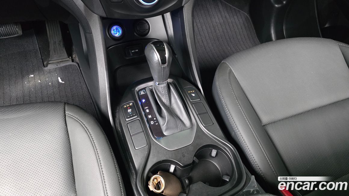 Hyundai Santafe 2014
