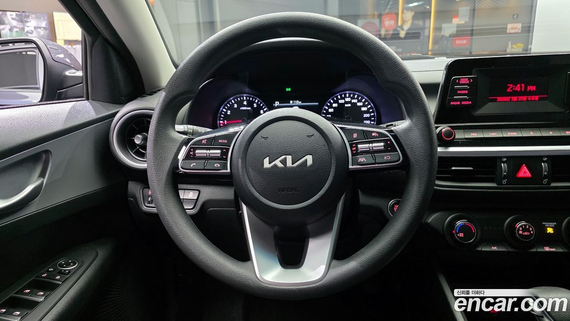 Kia K3 2023