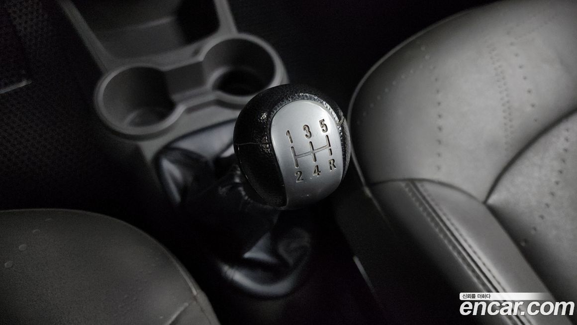 ChevroletGMDaewoo Spark 2014