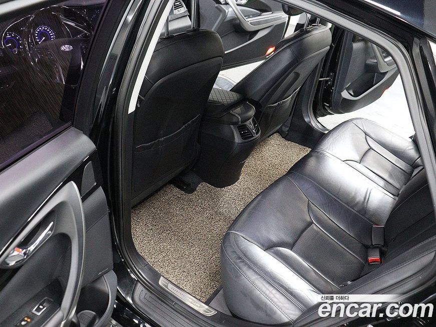 Hyundai Grandeur 2015