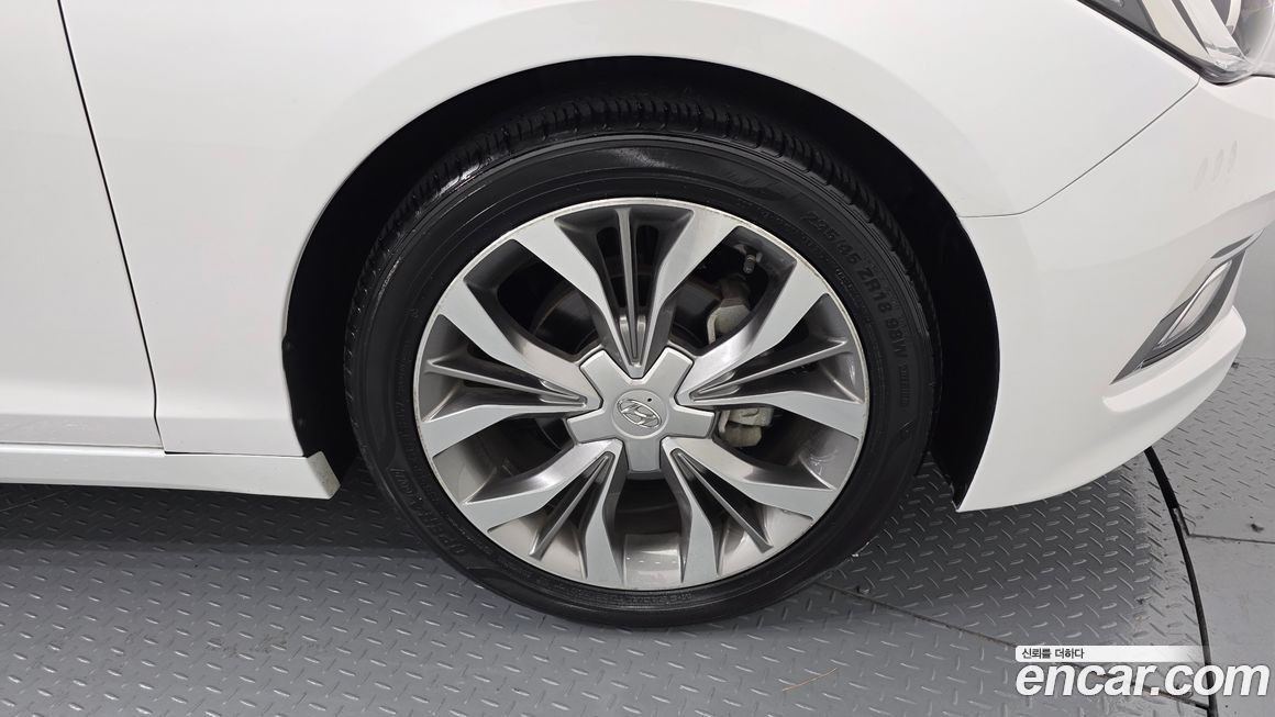 Hyundai Sonata 2015