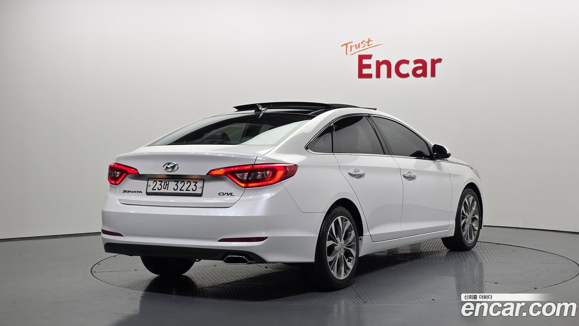 Hyundai Sonata 2015