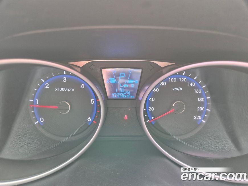 Hyundai Tucson 2015
