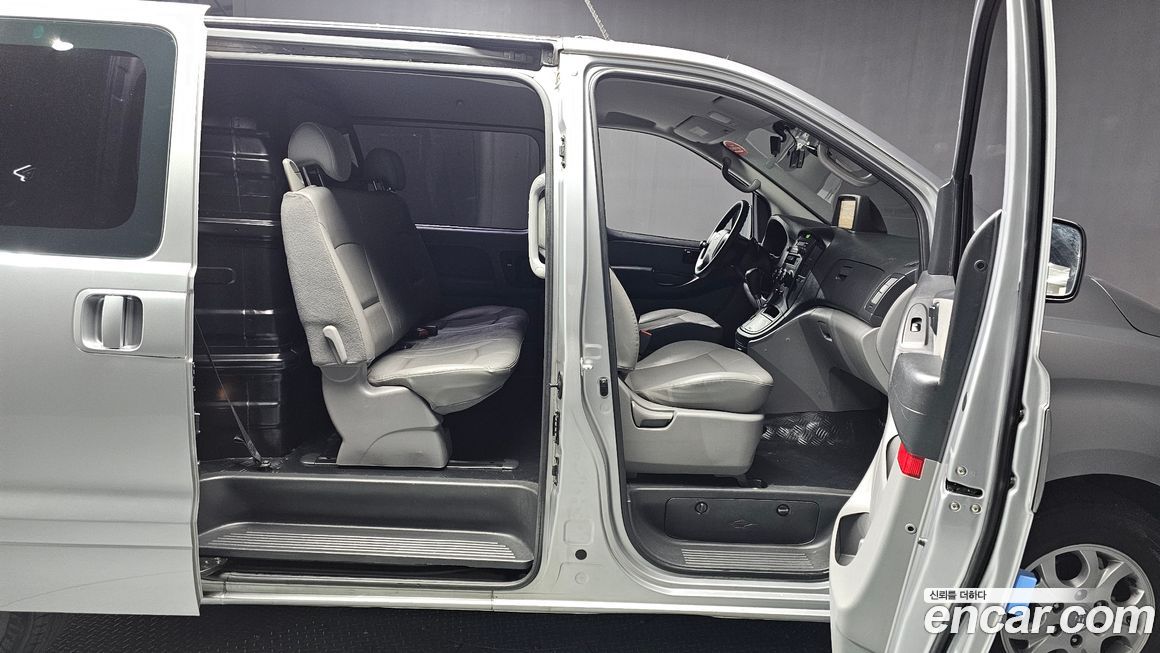 Hyundai Starex 2015