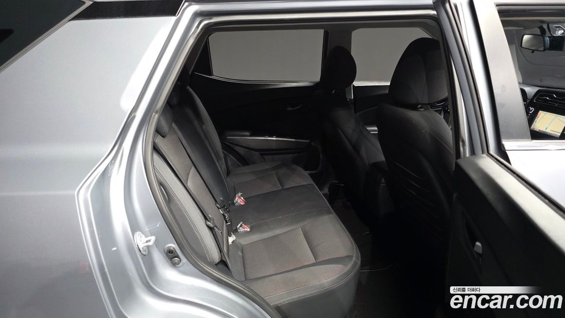 KG_Mobility_Ssangyong TIBOLI 2021