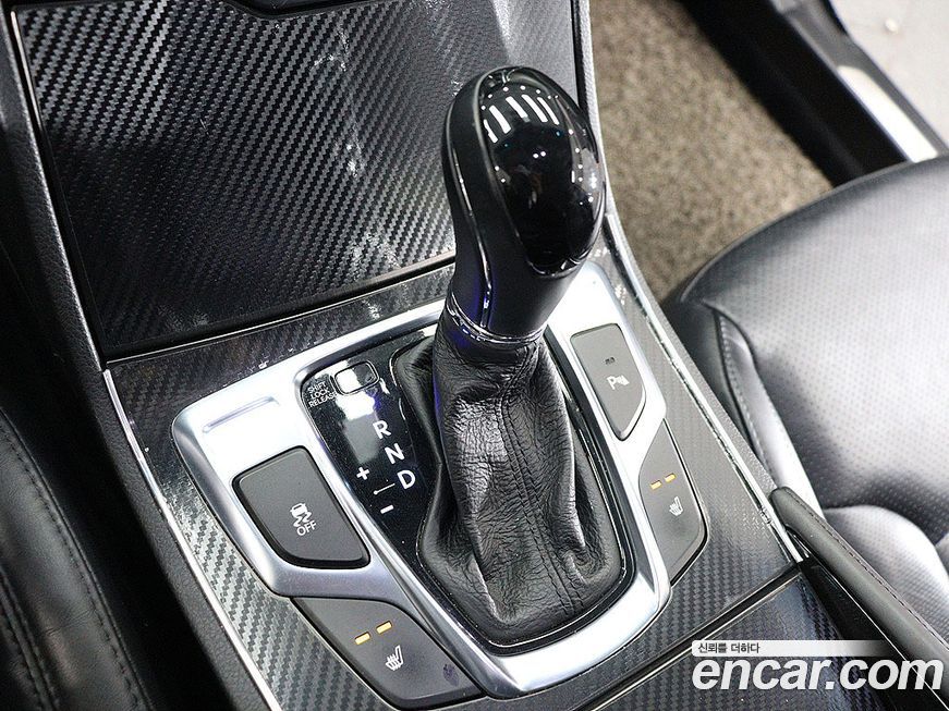 Hyundai Grandeur 2015