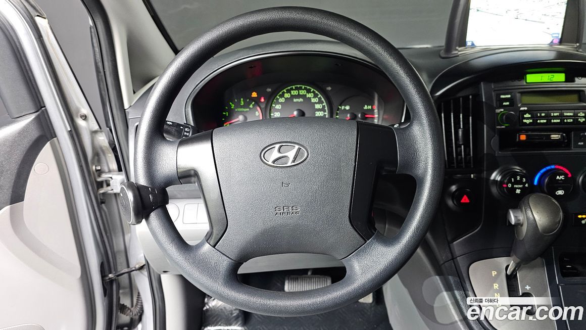 Hyundai Starex 2015