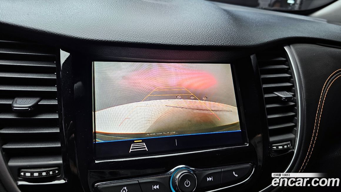 ChevroletGMDaewoo Trax 2020