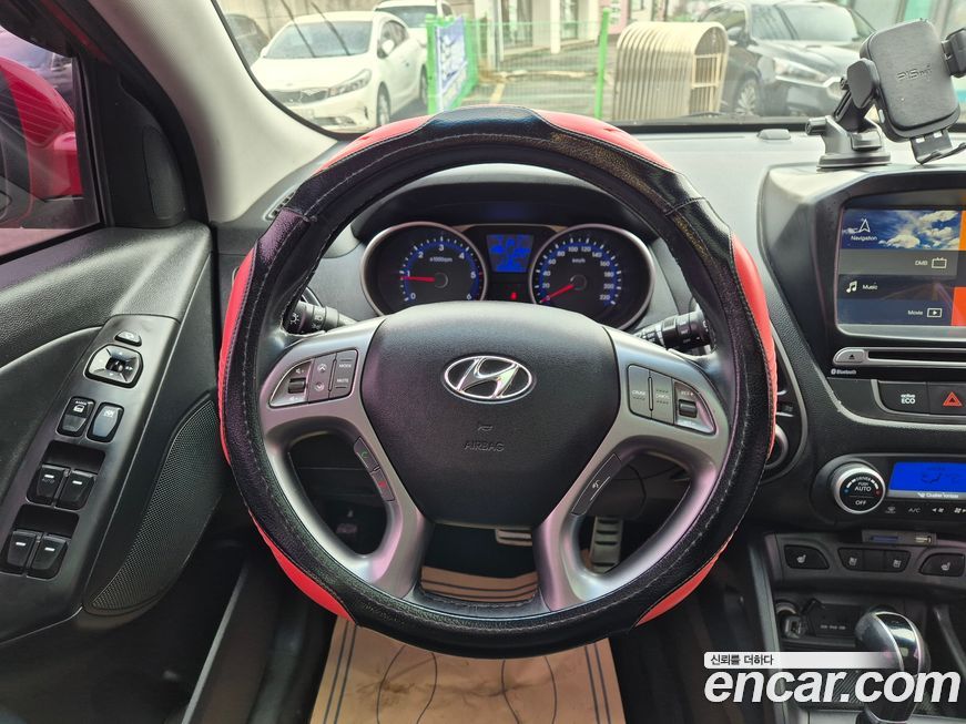Hyundai Tucson 2015