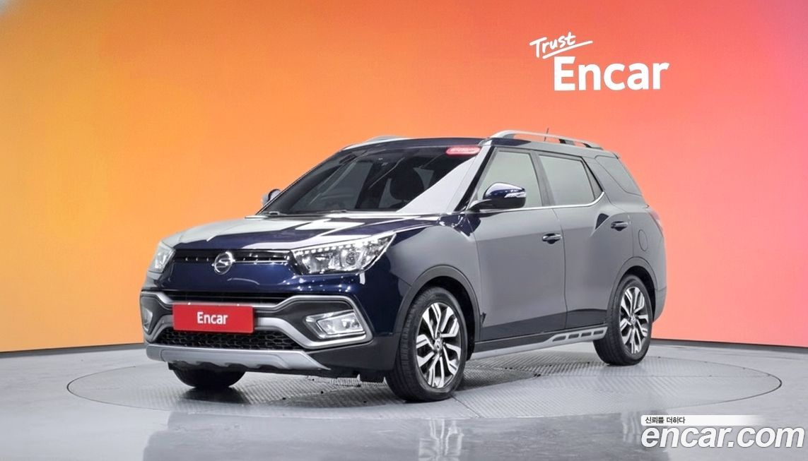 KG_Mobility_Ssangyong TIBOLI 2019