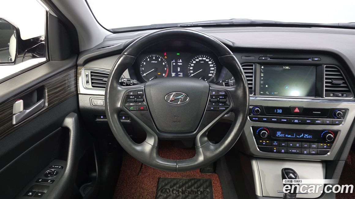 Hyundai Sonata 2015