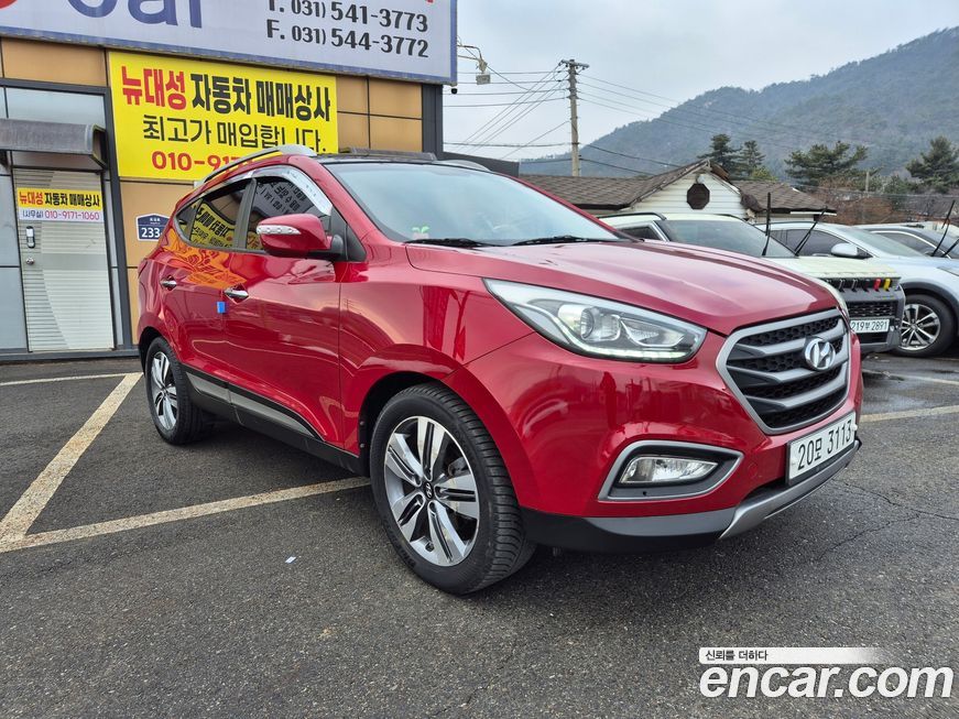 Hyundai Tucson 2015
