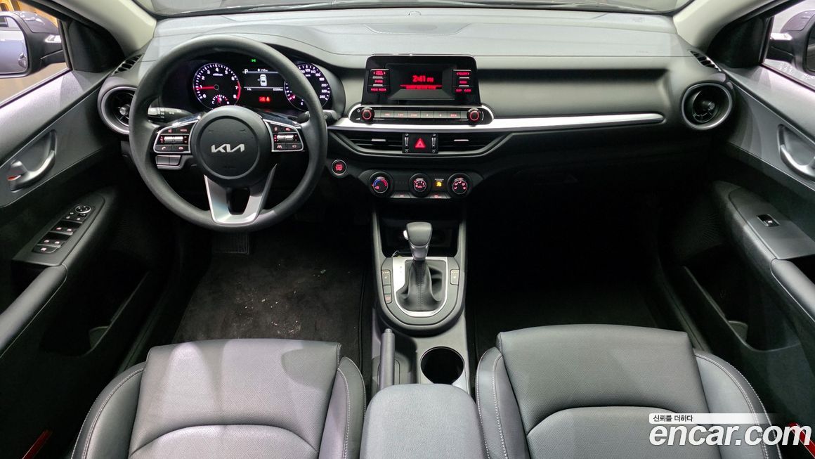Kia K3 2023