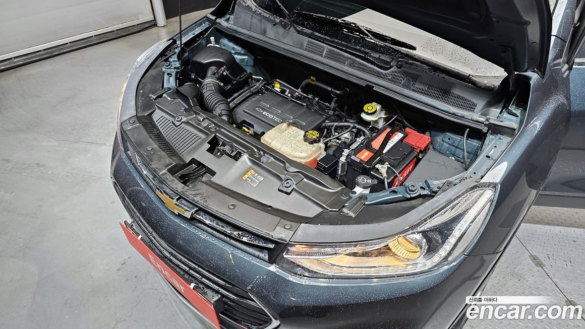 ChevroletGMDaewoo Trax 2020