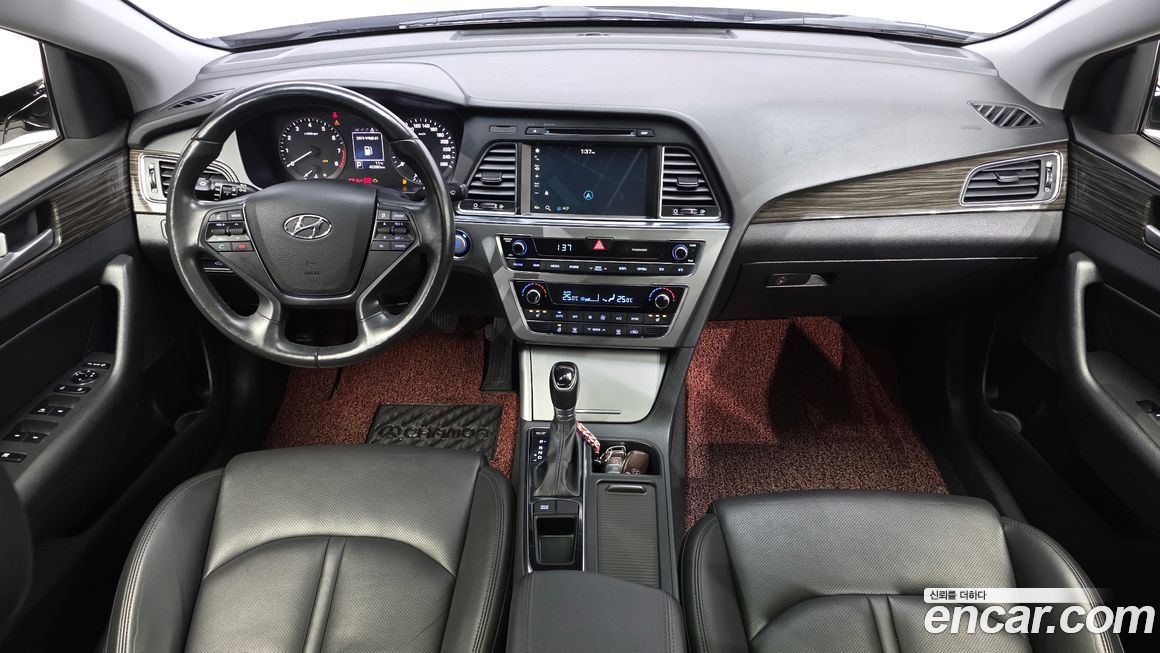 Hyundai Sonata 2015