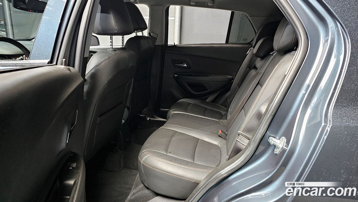 ChevroletGMDaewoo Trax 2020