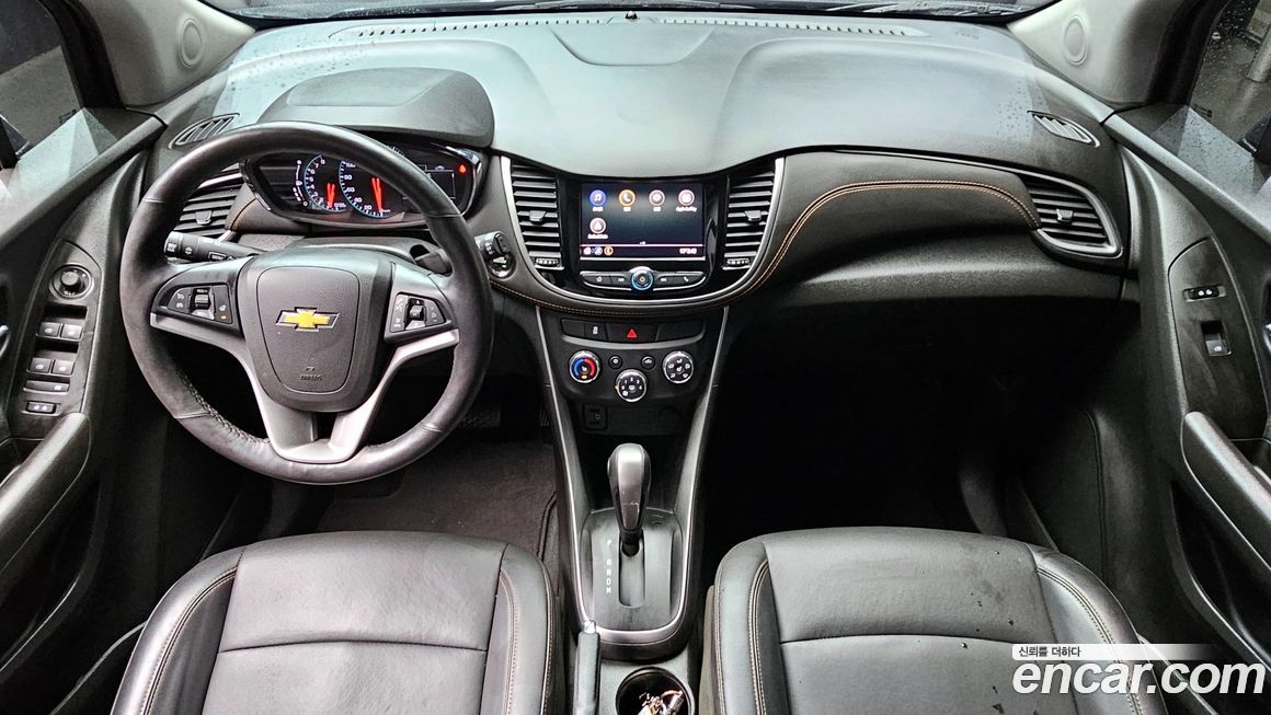 ChevroletGMDaewoo Trax 2020