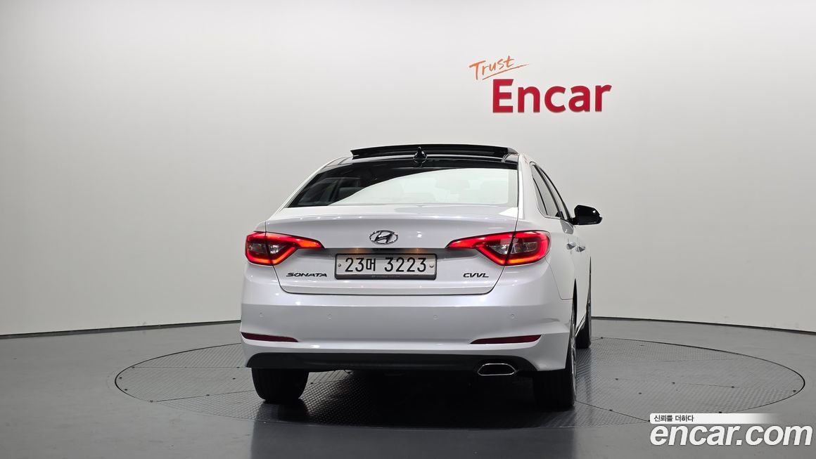 Hyundai Sonata 2015