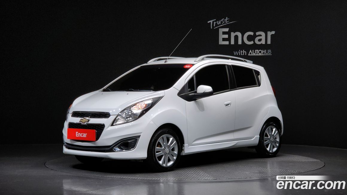 ChevroletGMDaewoo Spark 2014