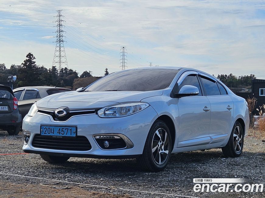 Renault-KoreaSamsung SM3 2018