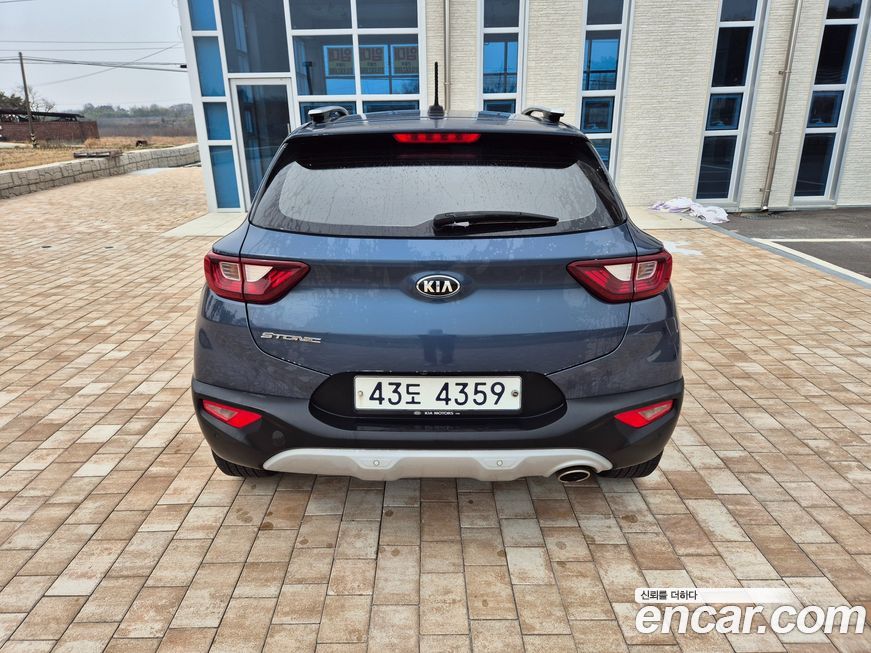 Kia Stonic 2018