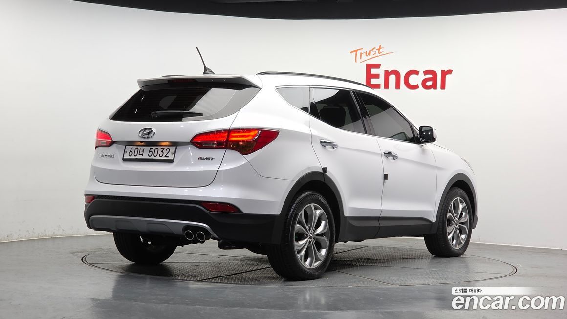 Hyundai Santafe 2014