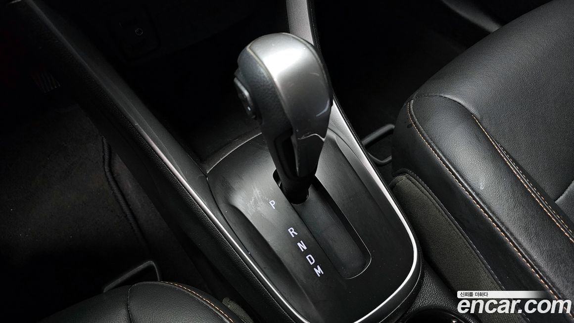 ChevroletGMDaewoo Trax 2020