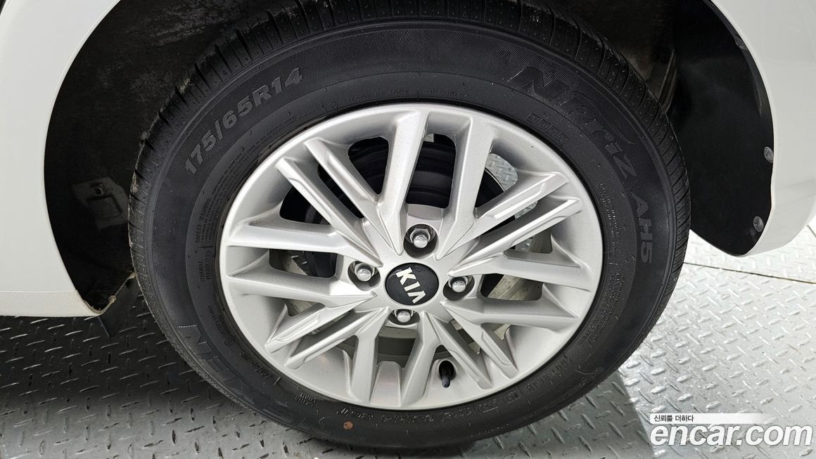 Kia morning 2021