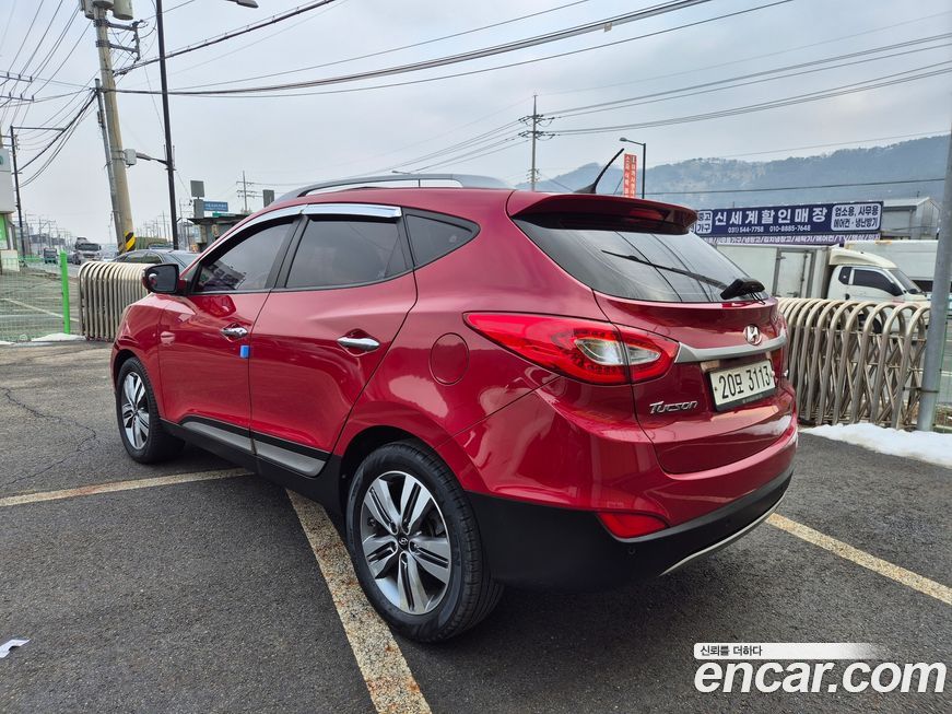 Hyundai Tucson 2015