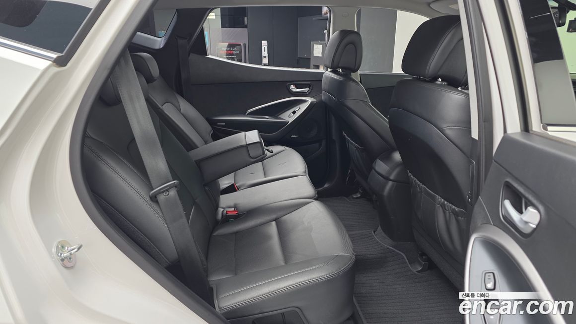 Hyundai Santafe 2014