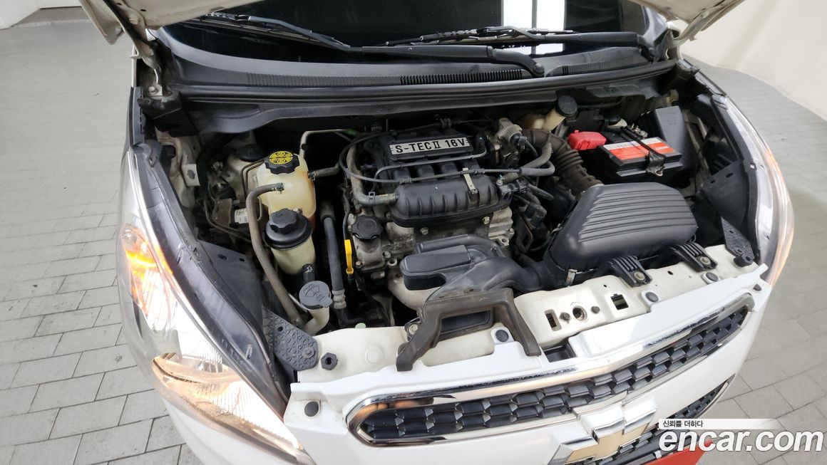 ChevroletGMDaewoo Spark 2014