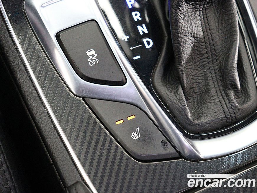 Hyundai Grandeur 2015