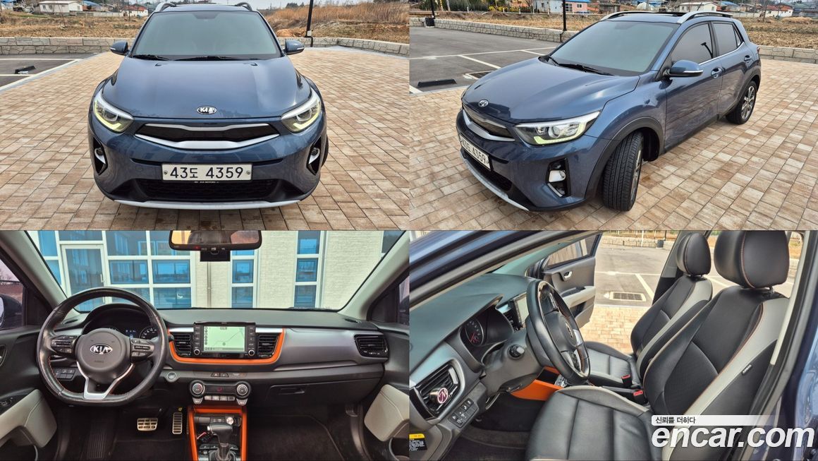 Kia Stonic 2018
