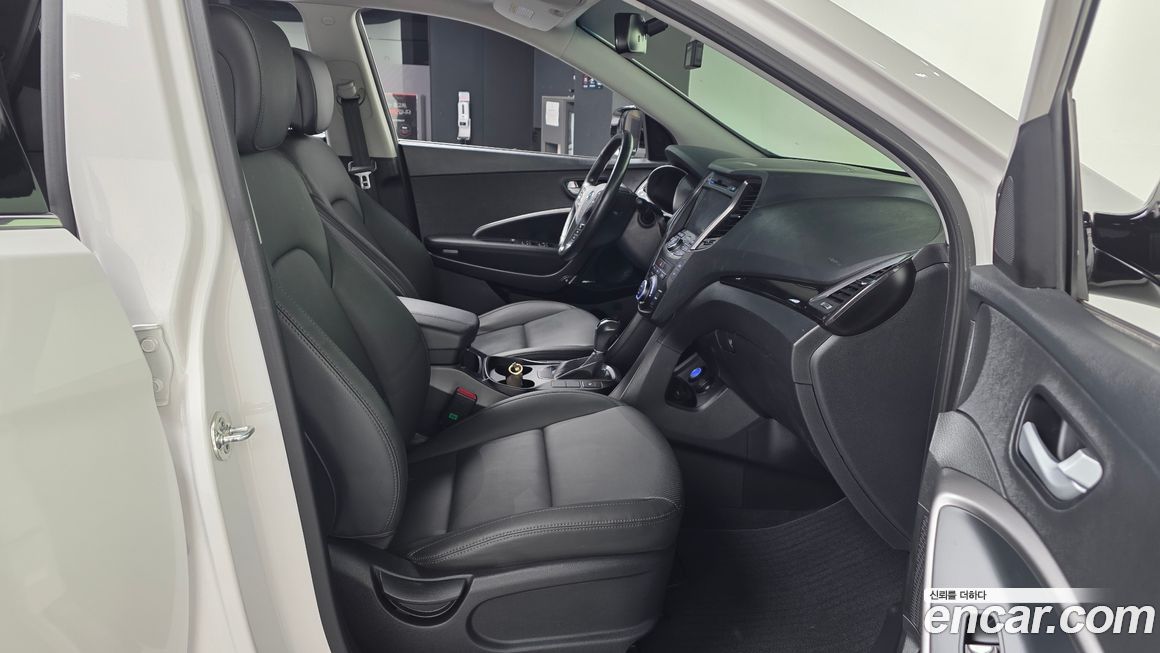 Hyundai Santafe 2014