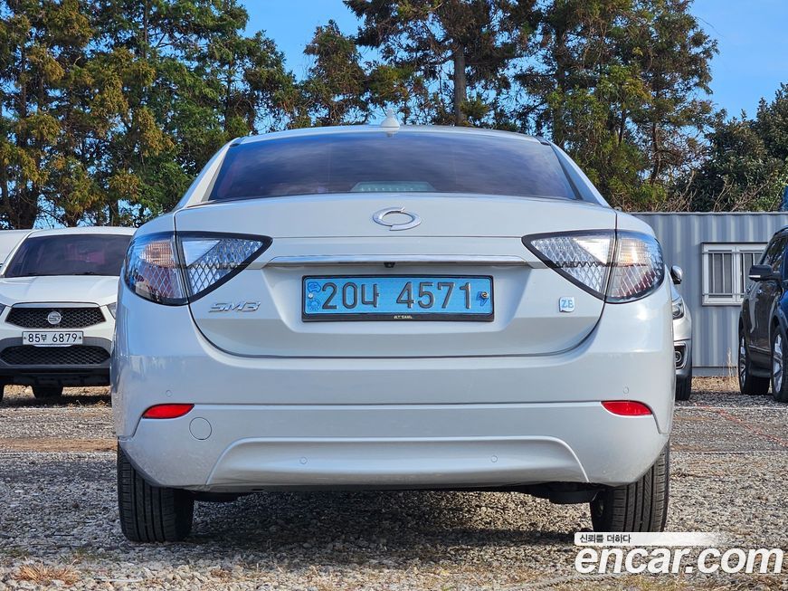 Renault-KoreaSamsung SM3 2018