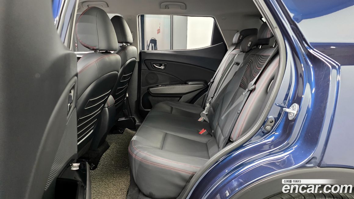 KG_Mobility_Ssangyong TIBOLI 2019