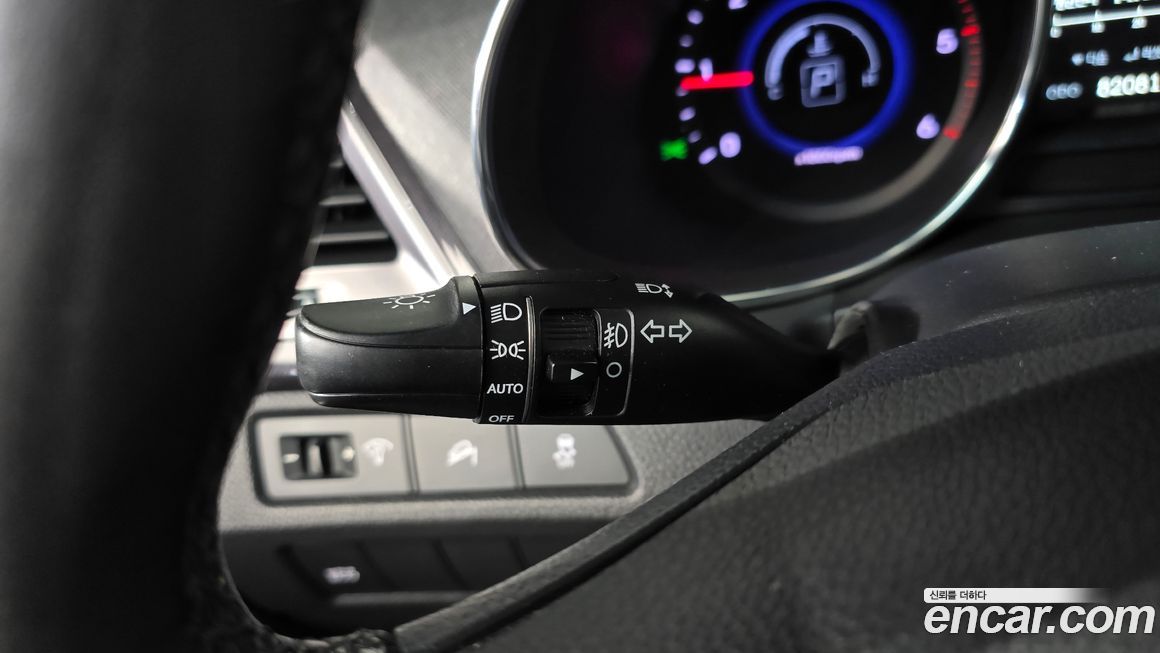 Hyundai Santafe 2015