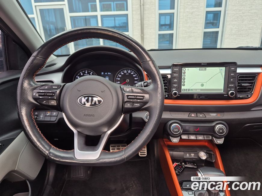 Kia Stonic 2018