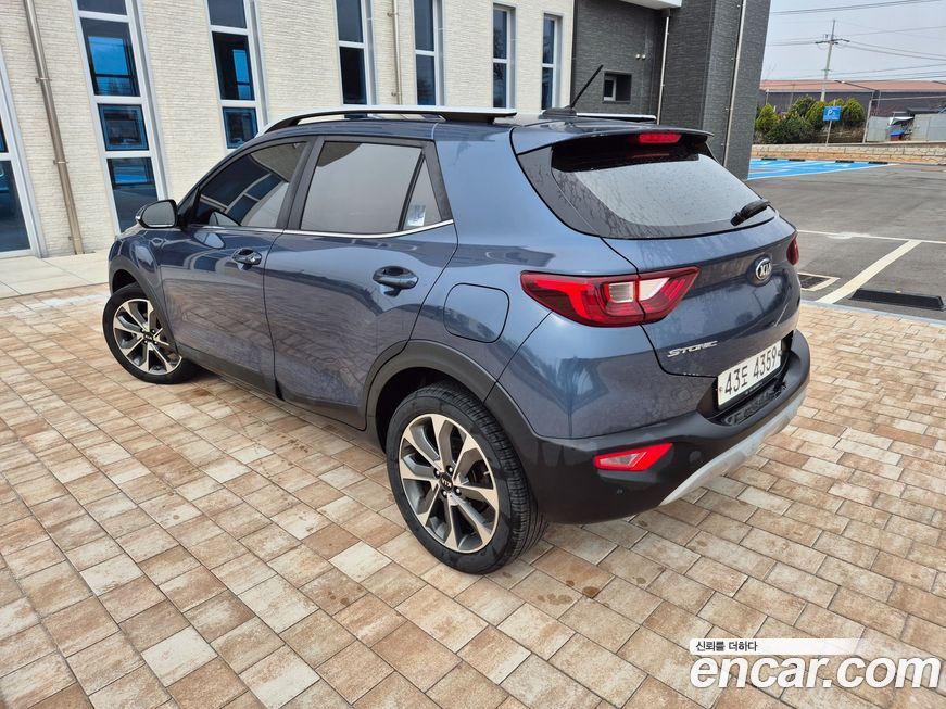 Kia Stonic 2018