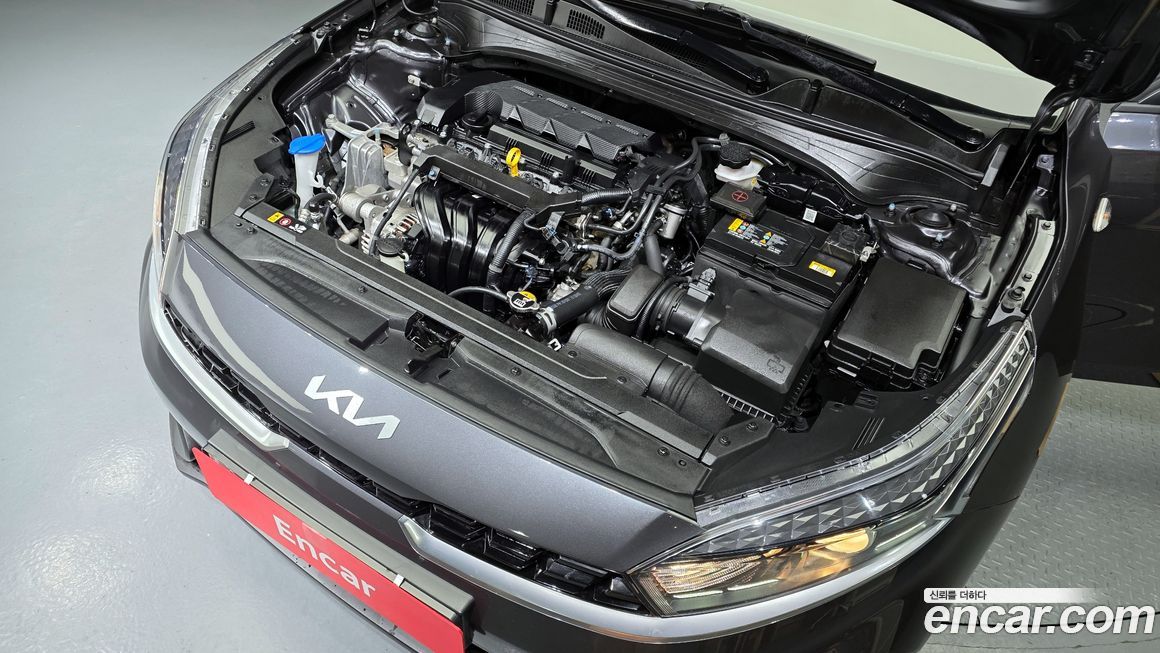 Kia K3 2023
