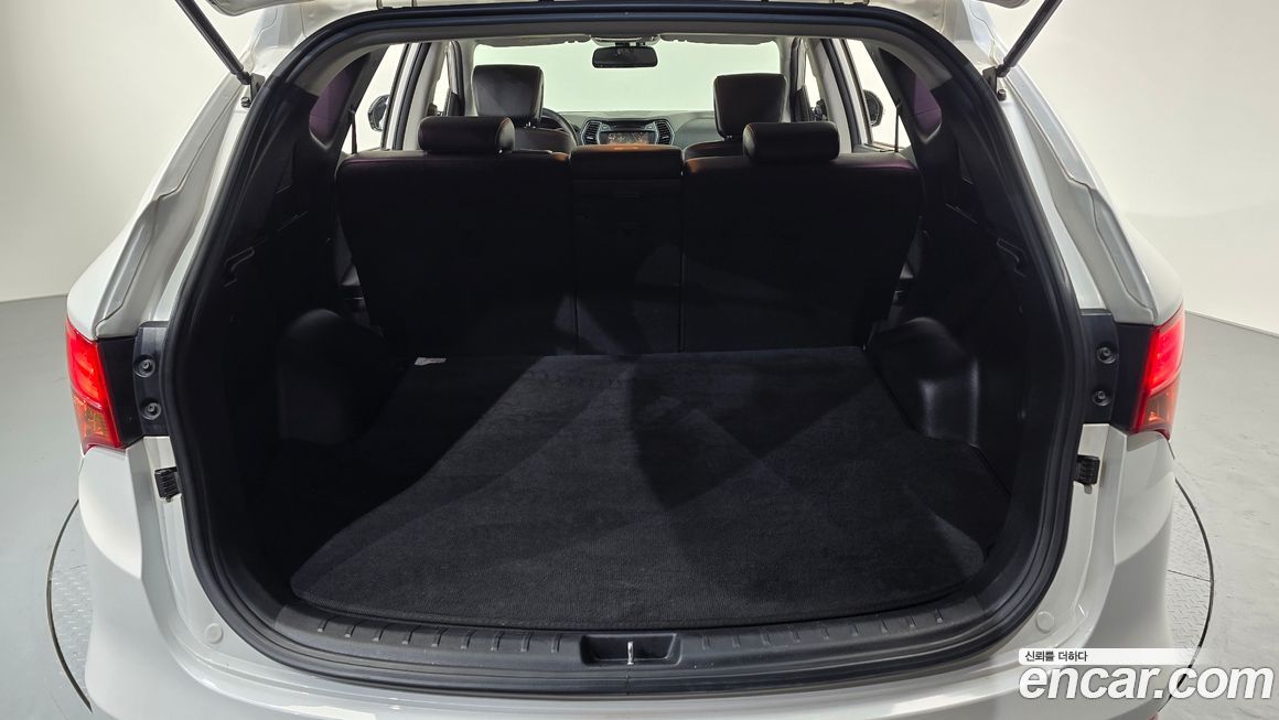 Hyundai Santafe 2015