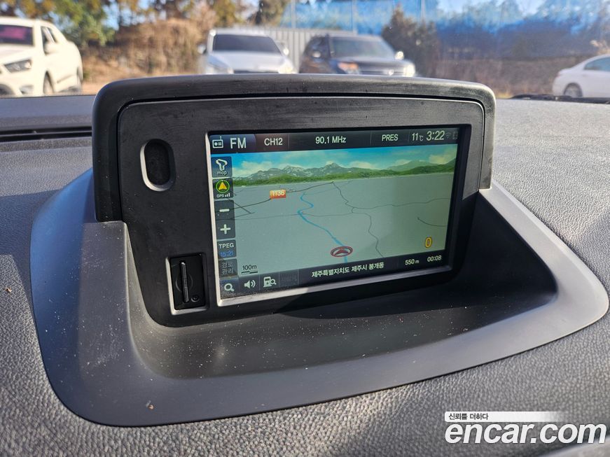 Renault-KoreaSamsung SM3 2018