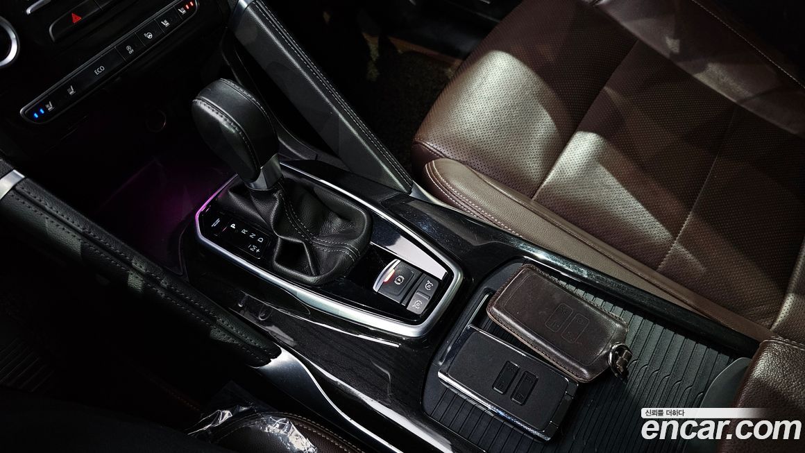 Renault-KoreaSamsung QM6 2017