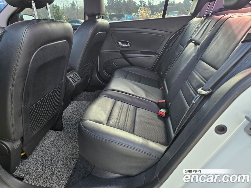 Renault-KoreaSamsung SM3 2018