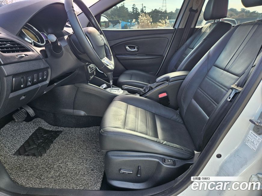 Renault-KoreaSamsung SM3 2018