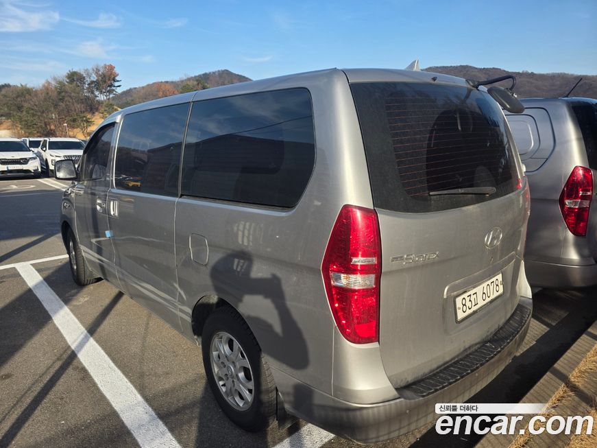 Hyundai Starex 2015