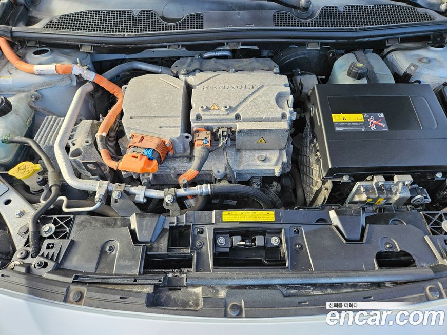 Renault-KoreaSamsung SM3 2018