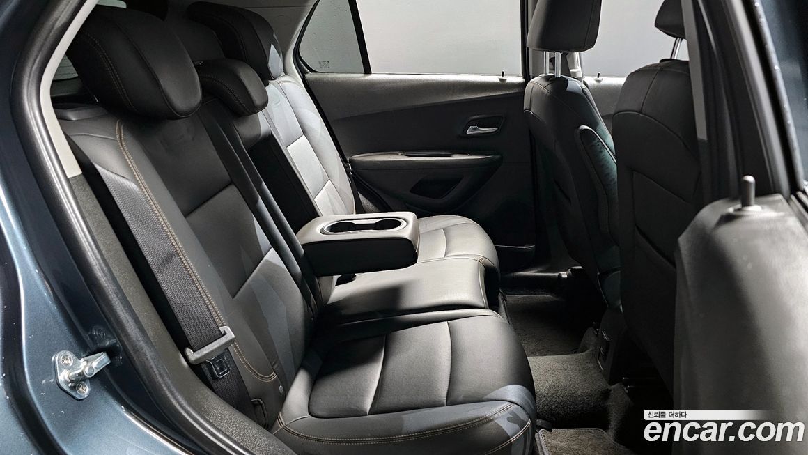 ChevroletGMDaewoo Trax 2020